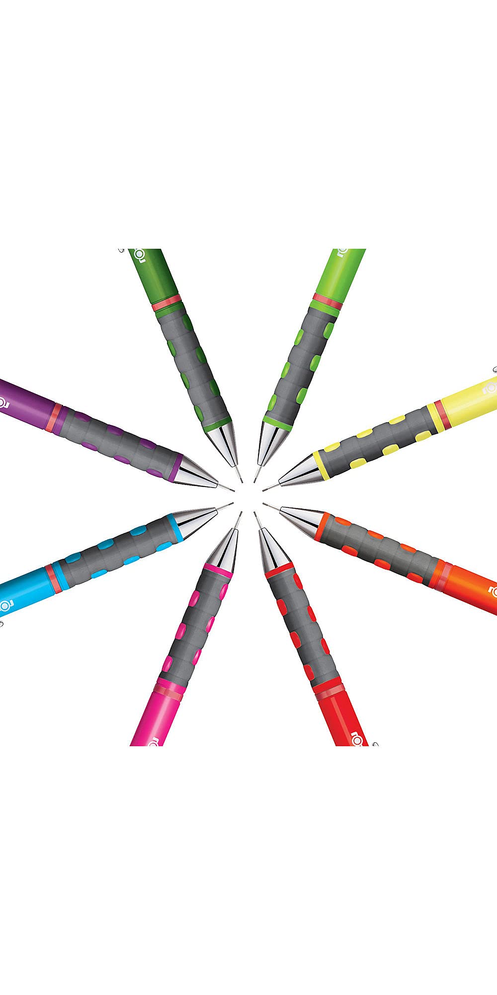 Amazon.co.jp: ロットリング シャープペンシル ティッキーRD 2007251